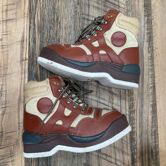 Hodgman Shoes | Hodgman Lakestream Fishing Boots WM 6 | Color: Brown | Size: 6 | Chell34's Closet